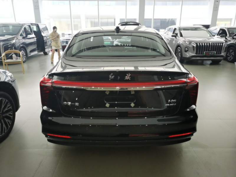 Used Hongqi H5 PHEV 2025 130 Super Hybrid Version — 5
