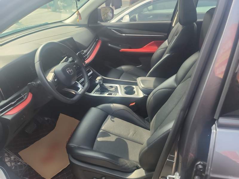 Used CHANGAN CS55PLUS 2021 Blue Whale Edition 1.5T DCT Luxury Model — 14