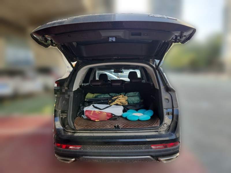 Used JETOUR X90 PLUS 2024 1.6TD DCT Villa 5-Seater — 20