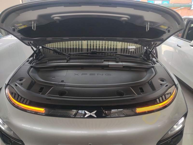 Used XPeng G6 2023 755 Ultra-Long Range Max — 19