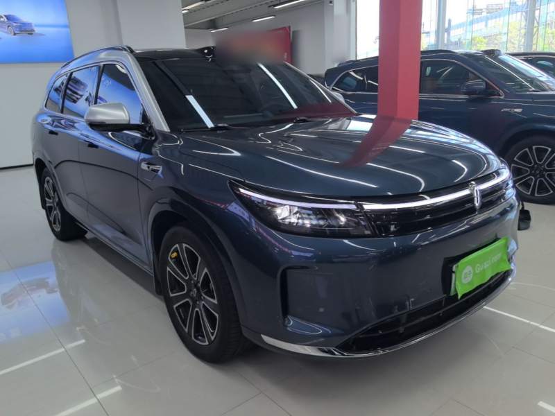 Used AITO/LUXEED/MAEXTRO/SAIC/STELATO AITO M7 2024 1.5T Intelligent Drive Rear-Drive Ultra Version 5 Seats — 3