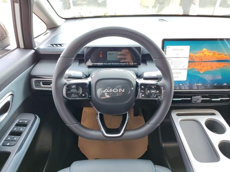 Used AION Y 2026 Model PLUS 510 ZhiXiang Version — 10