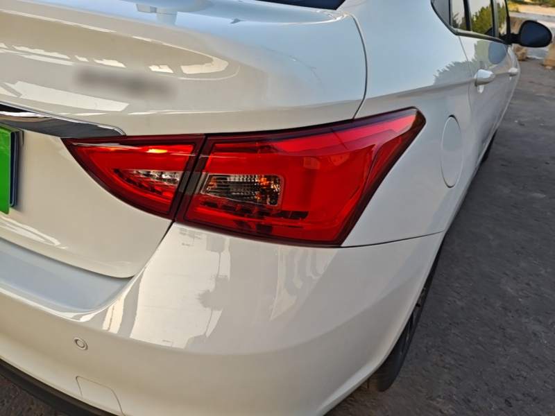 Used Chery Arrizo 5 2024 Edition People’s Benefit Version 1.5L CVT Fashion Model — 7