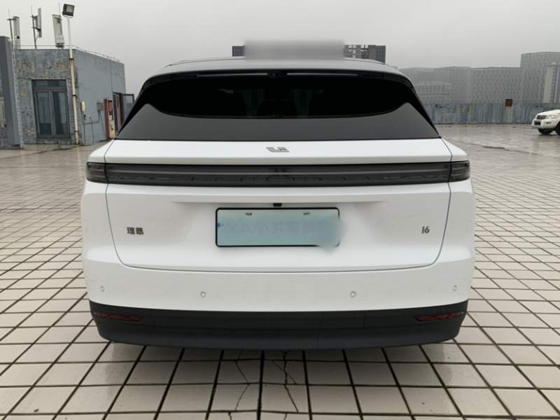 Used Li Auto i6 2025 Model Two-Wheel-Drive Standard Type — 31