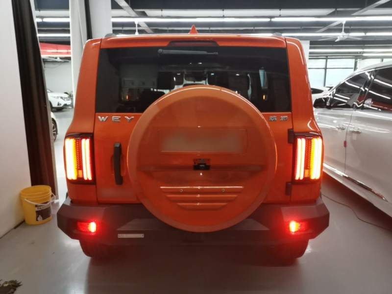 Used Tank 300 2021 Off-Road Edition 2.0T Conqueror — 5