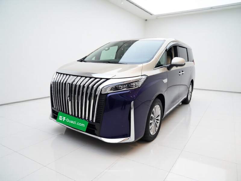 Used Wey Gaoshan 2023 Four-Wheel Drive Flagship Edition
