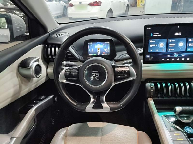 Used BYD Yuan PLUS 2023 Champion Edition 510KM Superior Model — 10