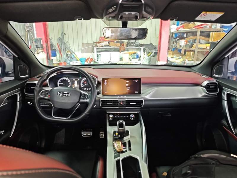 Used Geely Auto Coolray 2020 PRO 260T DCT Knight — 9