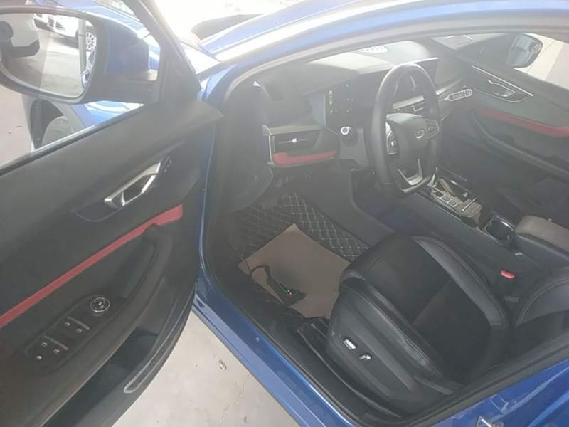 Used Chery Tiggo 7 2020 1.5T CVT Luxury Model — 15