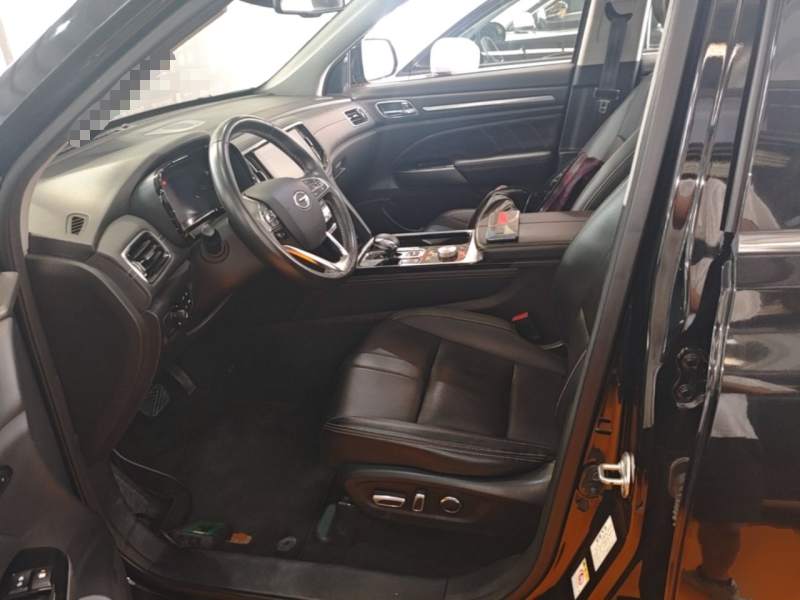 Used GAC Trumpchi GS8 2020 390T Four-Wheel Drive Luxury Smart Connectivity Commemorative Edition (7 Seats) — 16