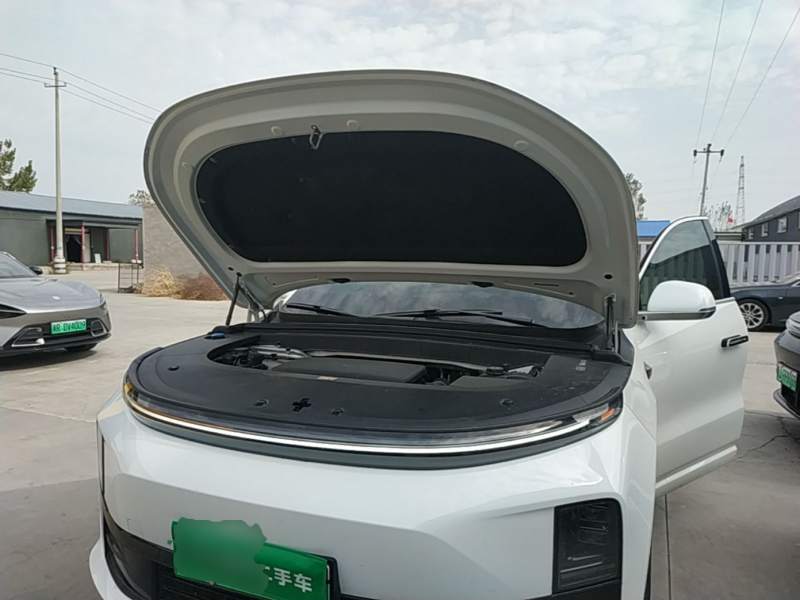 Used Li Auto L6 2024 Pro Model — 19