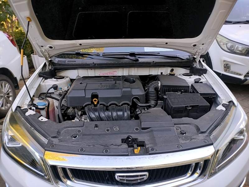 Used Geely Auto Emgrand 2020 1.5L Manual Upward Edition — 19