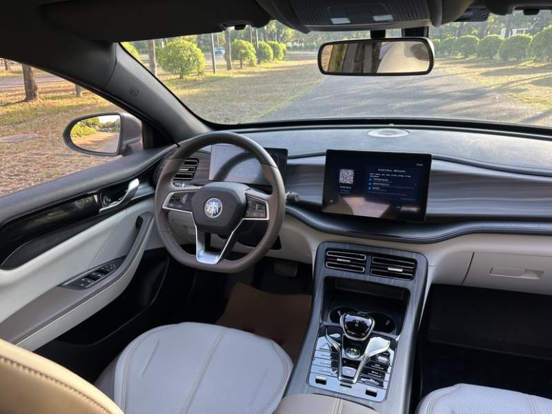 Used BYD Qin PLUS 2023 Champion Edition DM-i 55KM Leading Model — 38