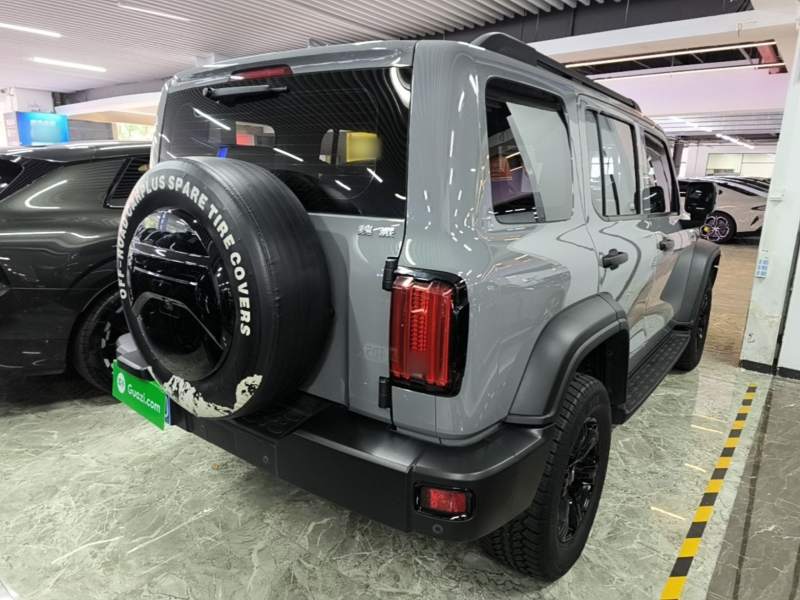Used Tank 300 2021 Off-Road Edition 2.0T Conqueror — 6