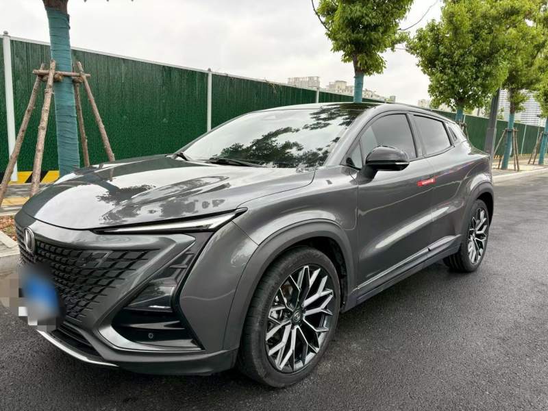 Used CHANGAN UNI-T 2022 1.5T Prestige Version