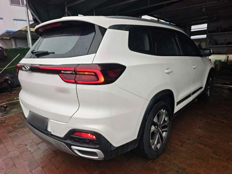Used Chery Tiggo 8 2019 1.5 TCI Manual Elite Model — 6