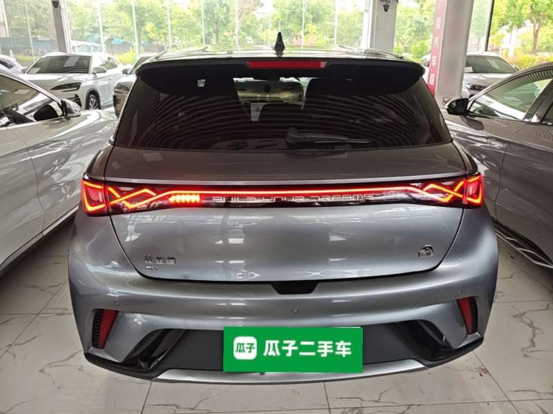 Used BYD Dolphin 2023 420 km Free Version — 5