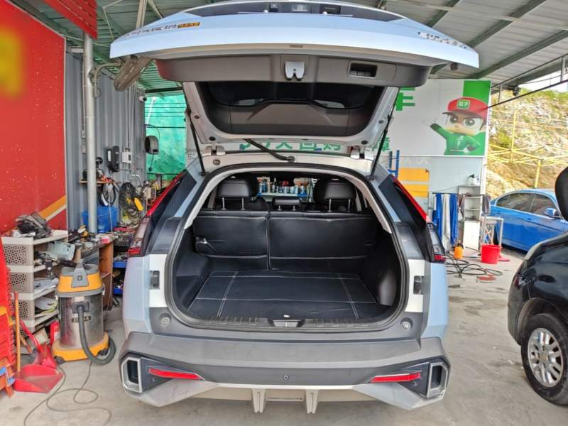 Used GAC Trumpchi EMKOO 2022 2.0 ATK Gemini Edition — 18