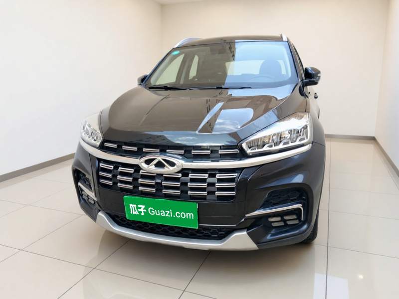 Used Chery Tiggo 8 2019 1.6 TGDI Automatic Elite Model — 2