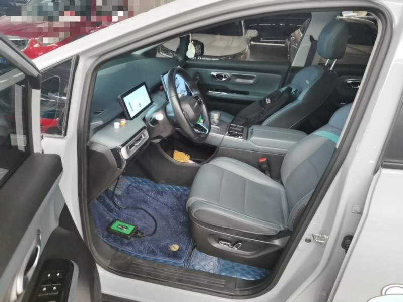 Used AION Y 2023 Younger Star Edition — 14