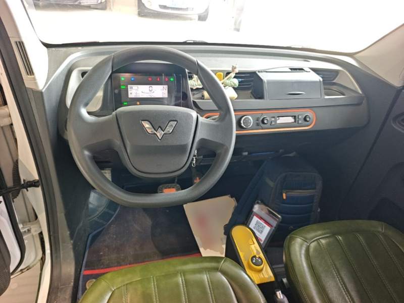 Used Wuling Hongguang MINIEV 2022 Easy Version Lithium Iron Phosphate — 9