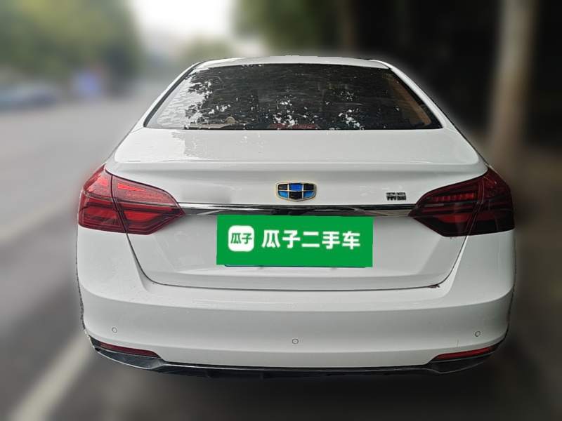Used Geely Auto Emgrand 2018 1.5L CVT Upward Connect Edition — 5