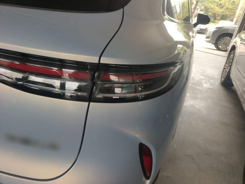 Used Chery Tiggo 8 2026 Model, 5th Generation Tiger Model, Kunpeng 1.6T Automatic Prestige Version — 7