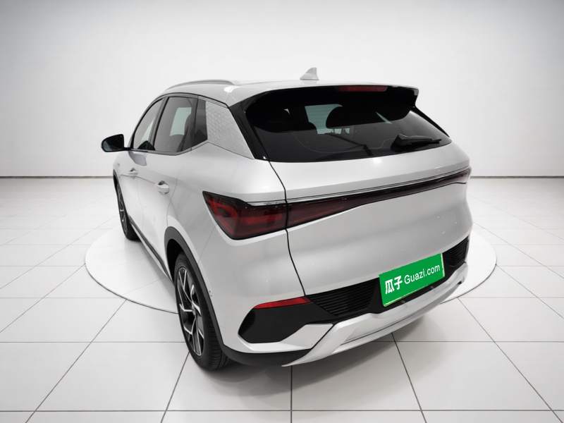 Used BYD Yuan PLUS 2022 510KM Flagship PLUS — 4
