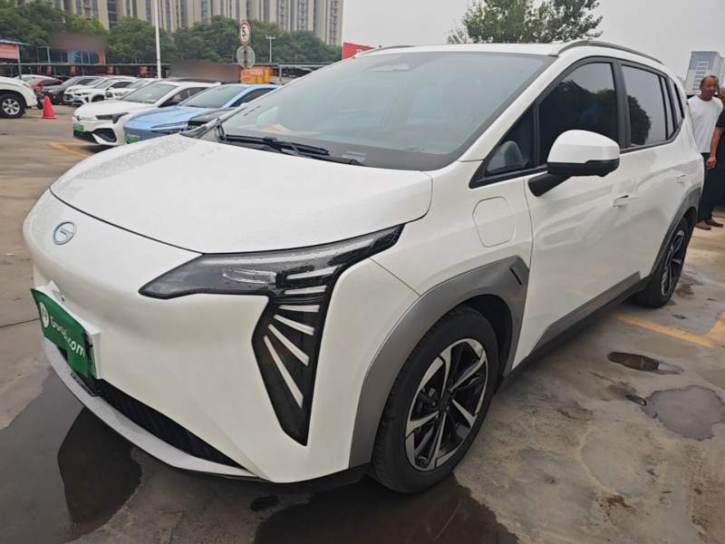 Used AION Y 2023 Plus 510 Smart Edition
