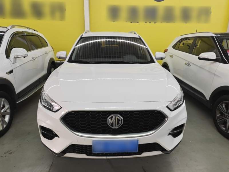 Used MG ZS 2020 180 DVVT Automatic UP — 2
