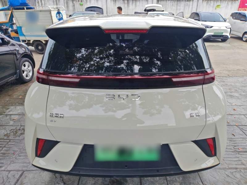 Used BYD Seagull 2025 Intelligent Driving Version 305 km Dynamic Edition — 5
