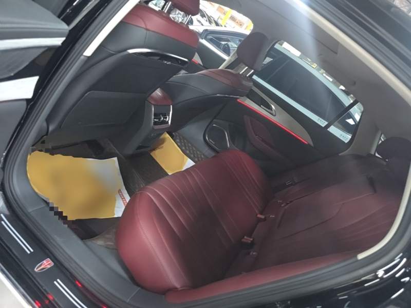 Used Hongqi H5 2025 2.0T Automatic Flag Edition – 500 000 Units Commemorative Version — 16