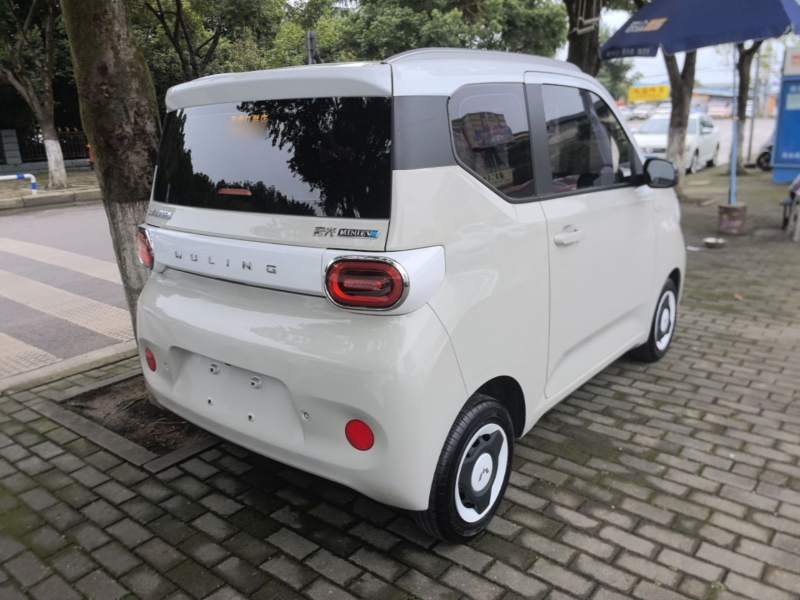Used Wuling Hongguang MINIEV 2024 3rd Generation 170 km — 6