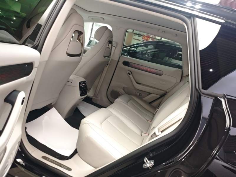 Used Leapmotor C11 2023 Pure Electric 580 All-Wheel-Drive Performance Edition — 16