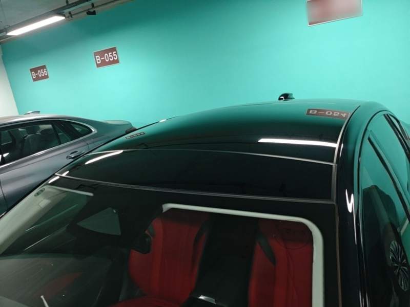 Used Hongqi H6 2024 2.0T ZhiMei Edition — 26