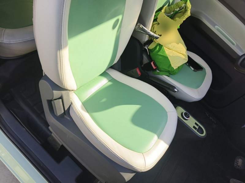 Used Wuling Hongguang MINIEV 2021 Macaron Premium Model – Lithium Iron Phosphate — 24