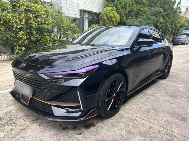 Used CHANGAN UNI-V 2023 1.5T Sport Edition