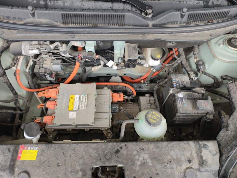 Used Wuling Bingo 2023 333 km Enjoyment Version — 15