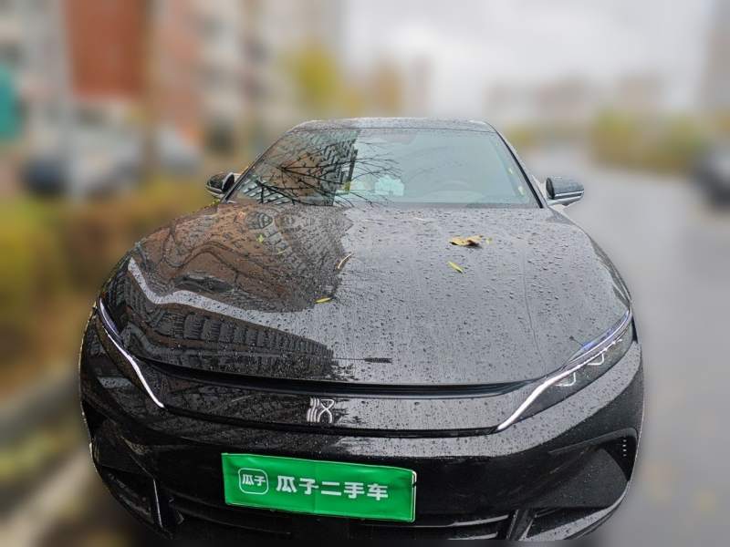 Used BYD Han 2025 DM-i 125KM Comfort Model — 2