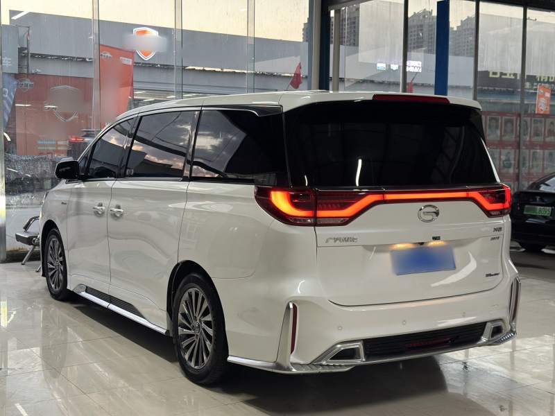 Used GAC Trumpchi M8 2021 Master Series 390T Ultimate Edition — 9