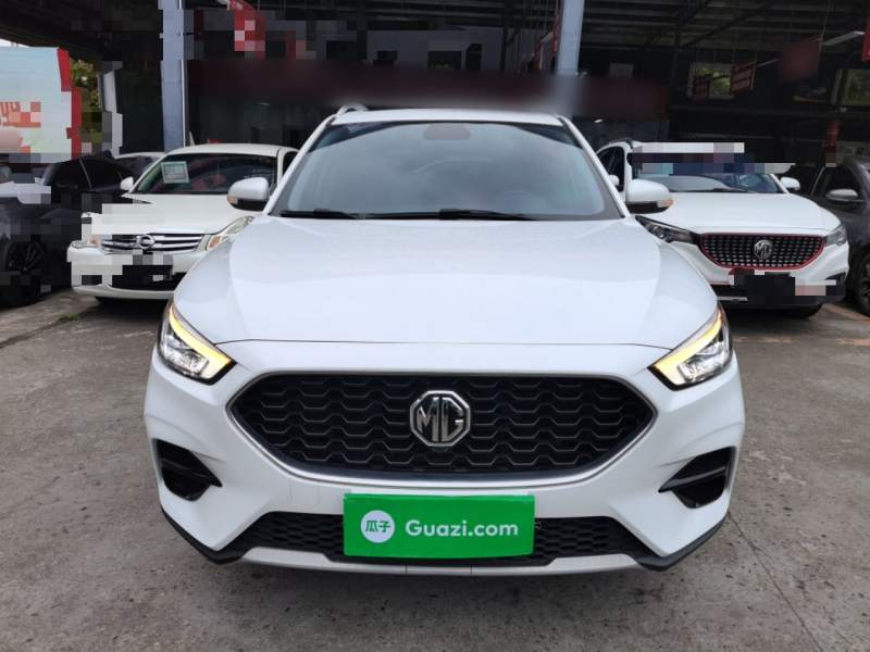 Used MG ZS 2020 180 DVVT Automatic Lite — 2