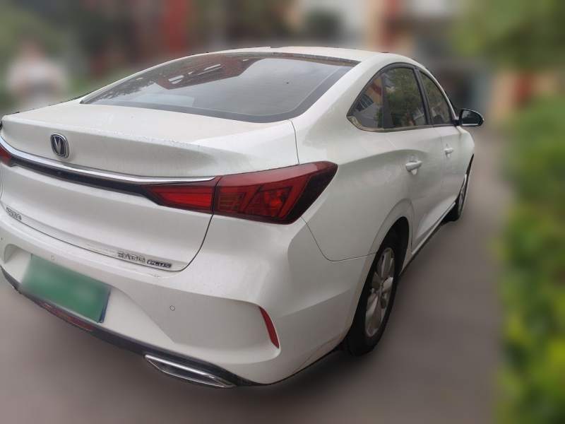 Used CHANGAN Eado 2021 PLUS 1.6L GDI Manual Elite Model — 15