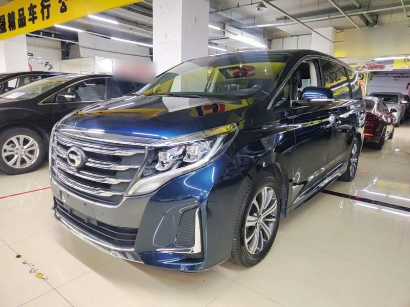 Used GAC Trumpchi M8 2020 Flagship Model 390T Prestige Edition — 1