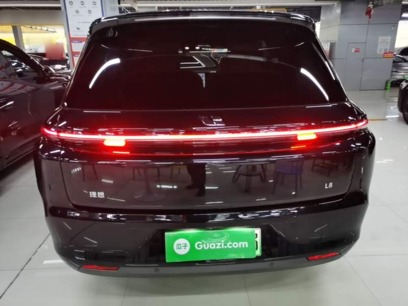 Used Li Auto L8 2025 Max Smart Refresh Edition — 5