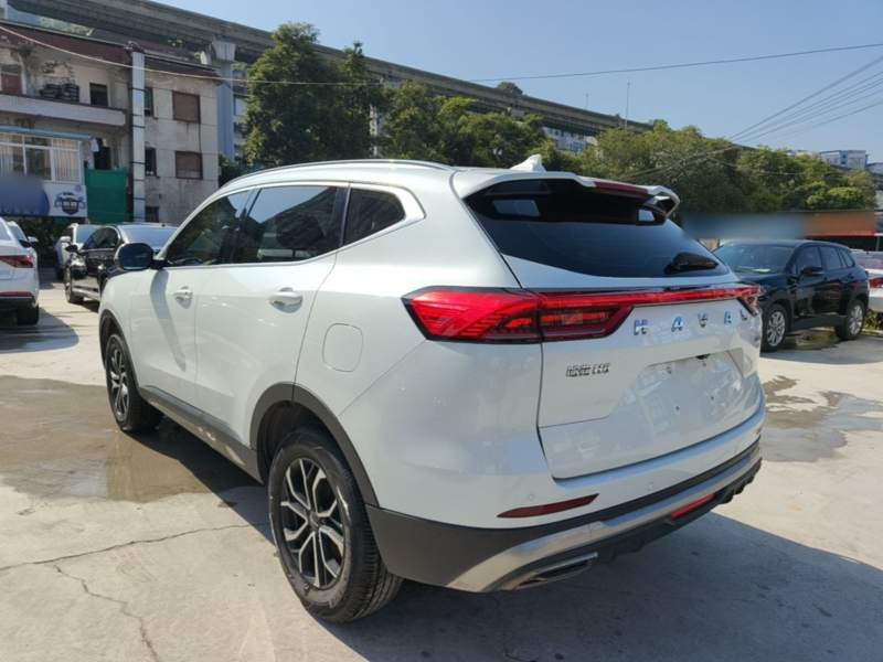 Used Haval H6 2023 National Trend Edition 1.5T Automatic Urban Version — 4