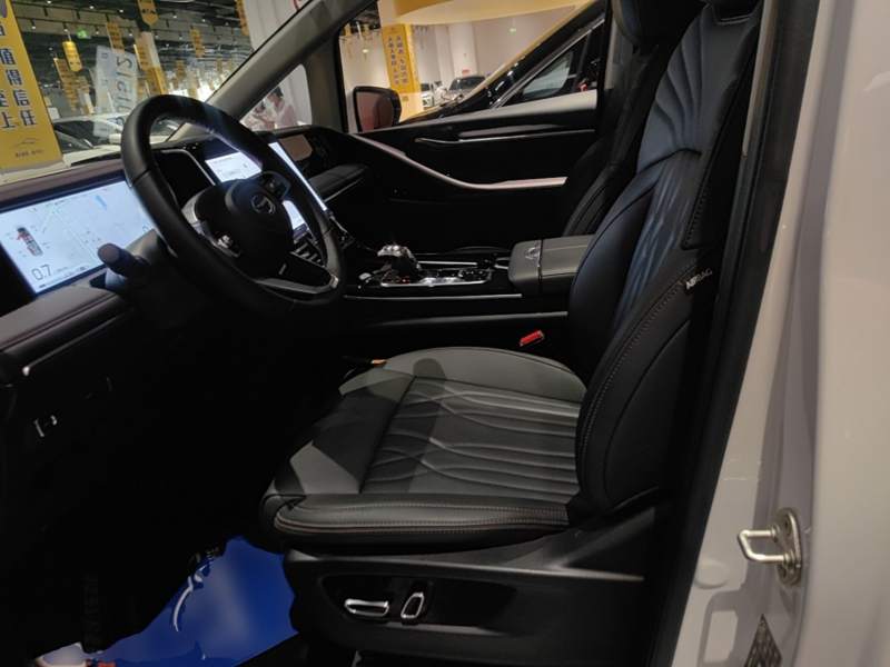Used GAC Trumpchi M8 2024 Master Series 400T Prestige Edition — 14