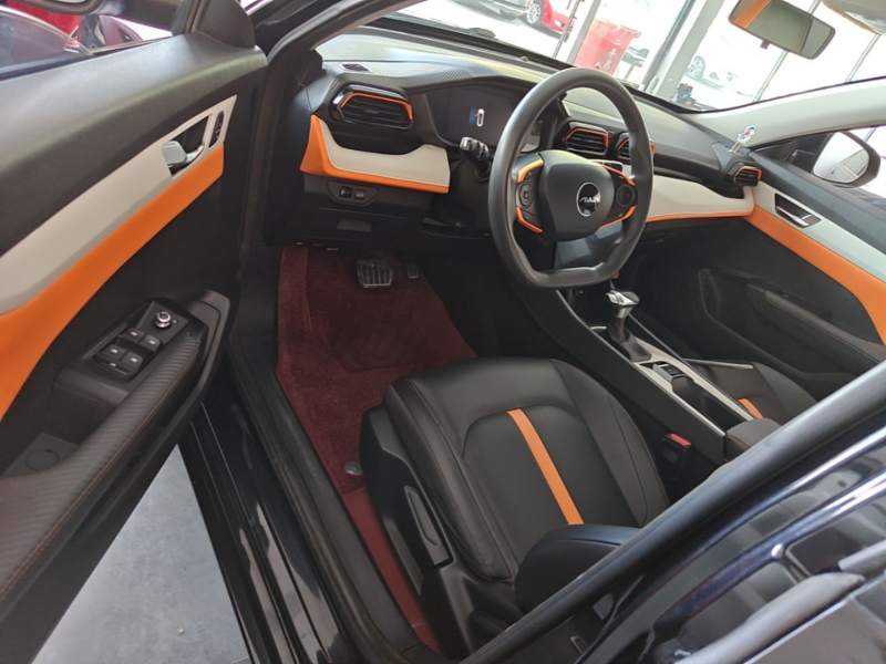 Used Dongfeng Aeolus Yixuan 2023 Mach Edition 1.5L Automatic Chasing Wind Version — 15