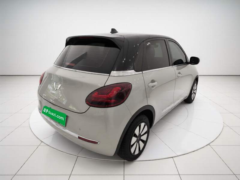 Used Wuling Bingo 2024 333 km Lingxi Connected Version — 6