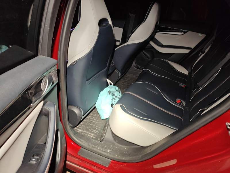 Used BYD Qin PLUS 2021 EV 500KM Luxury Model — 13
