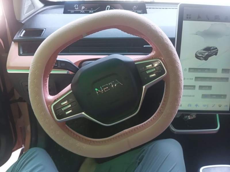 Used NETA V 2022 Chao 400 Lite Pink Custom Edition — 10